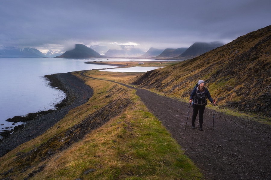 3000 kilometrów przez Islandie