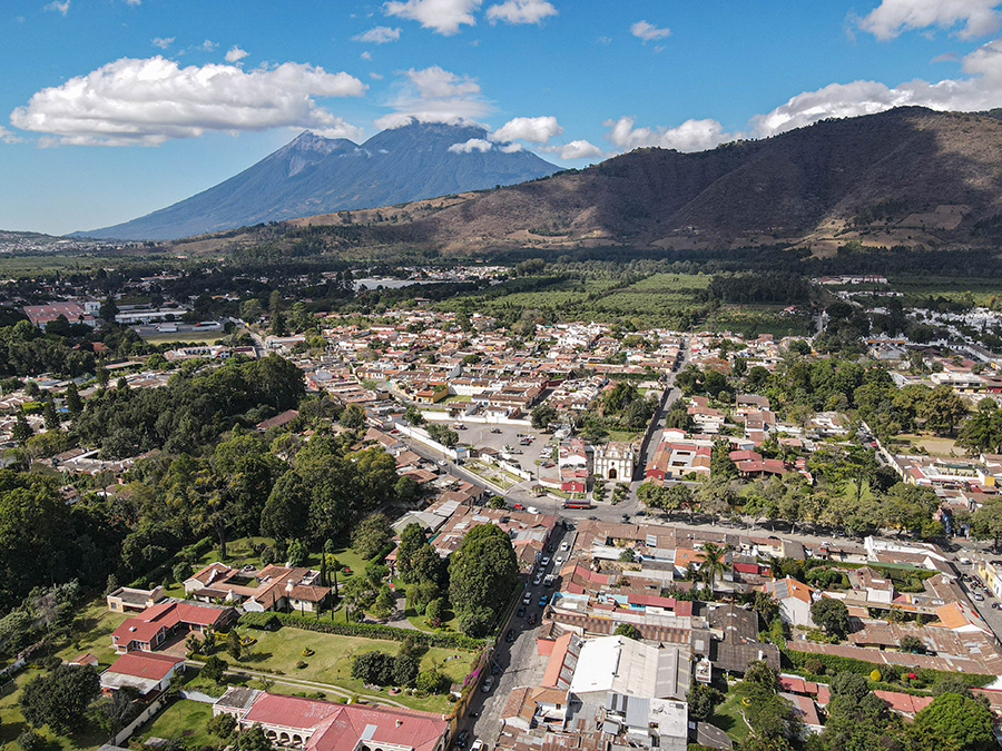 atrakcje w Gwatemali