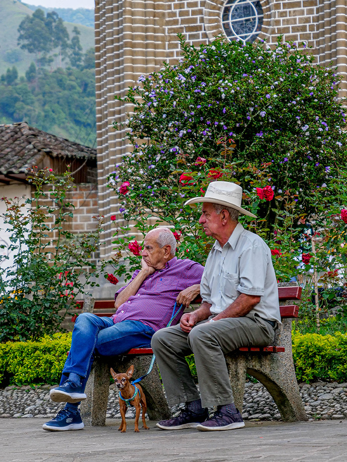 Jardin co warto zobaczyć w Kolumbii