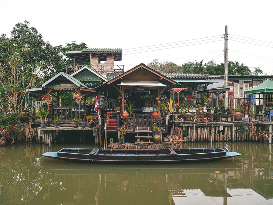 Bang Kachao zielone płuca Bangkoku, najciekawsze atrakcje w Bangkoku