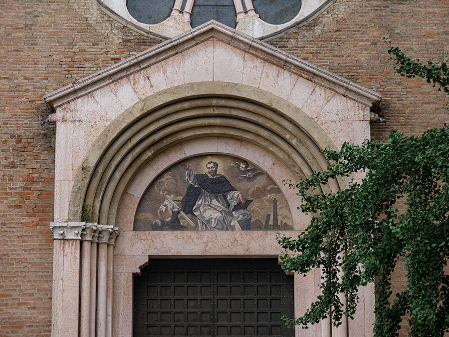 Bazylika Świętego Dominika
atrakcje w Bolonii