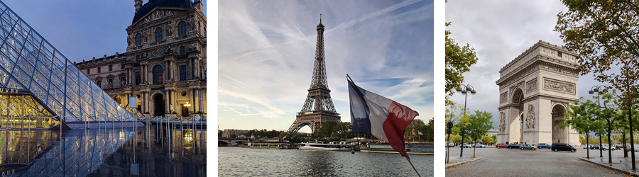 Blog o podróżach Francja Paryż