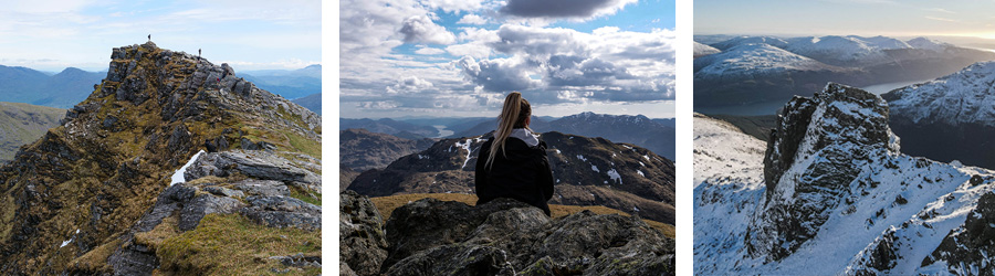 Blog o podróżach Góry w Szkocji
