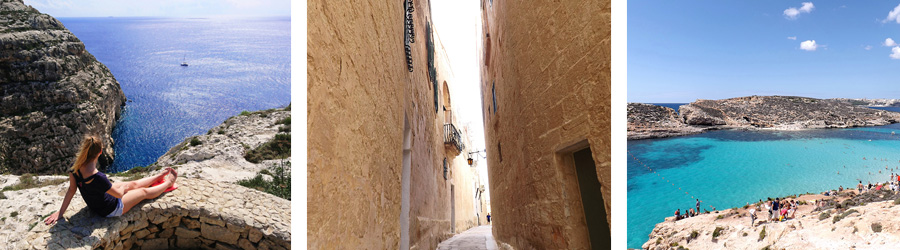 Blog o podróżach Malta