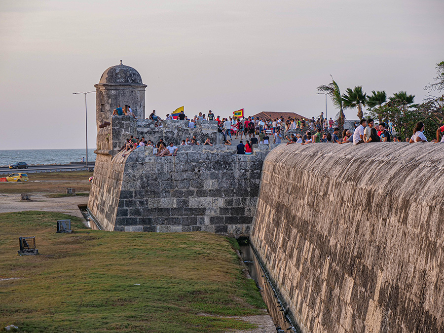 Cartagena atrakcje zwiedzanie co warto zobaczyć