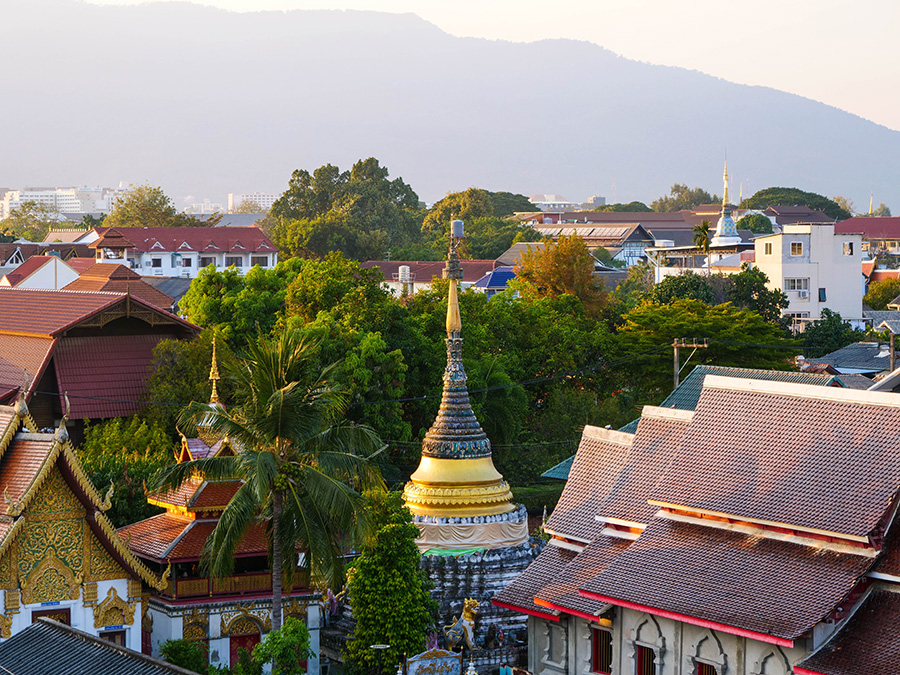 Chiang Mai co warto zobaczyć atrakcje praktyczny przewodnik