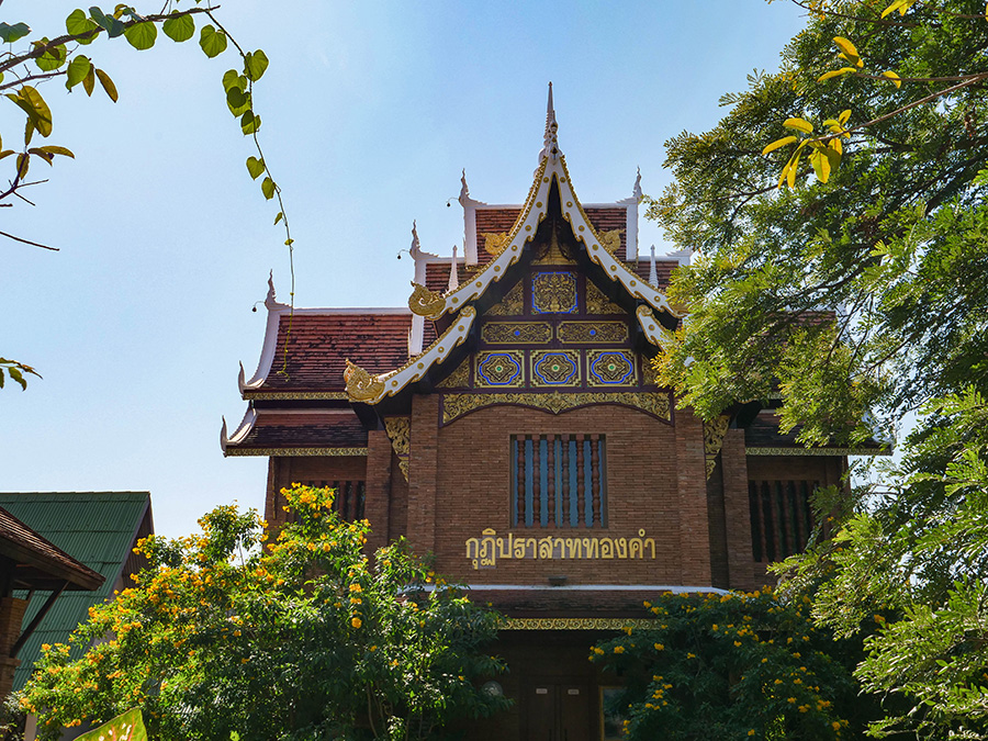 Chiang Mai co warto zobaczyć atrakcje