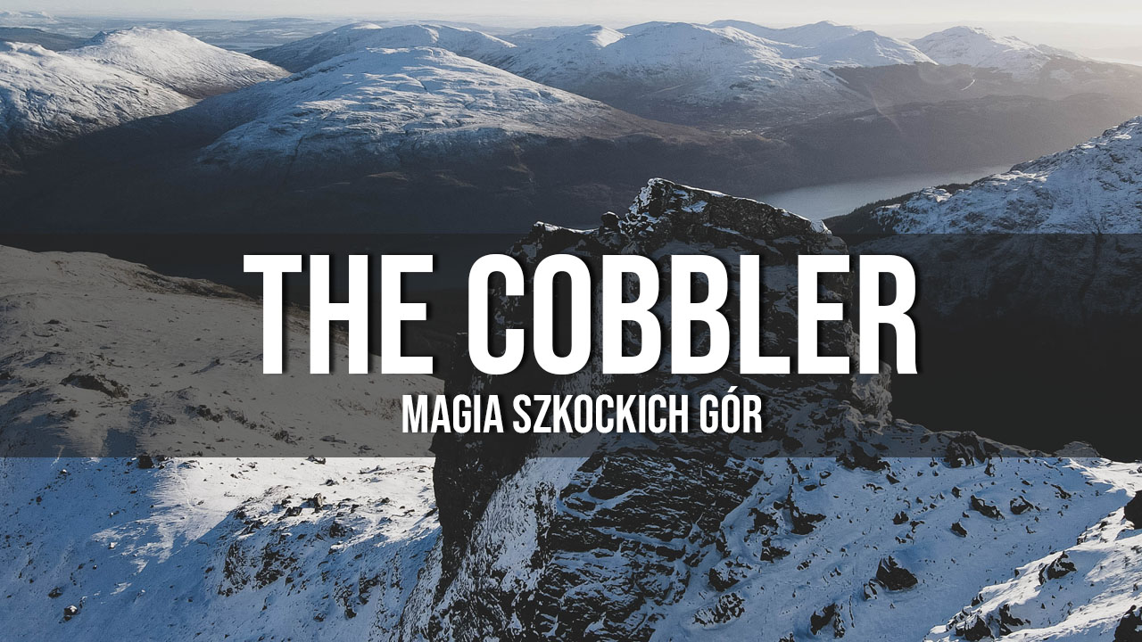 the cobbler alpy arrochar góry w szkocji