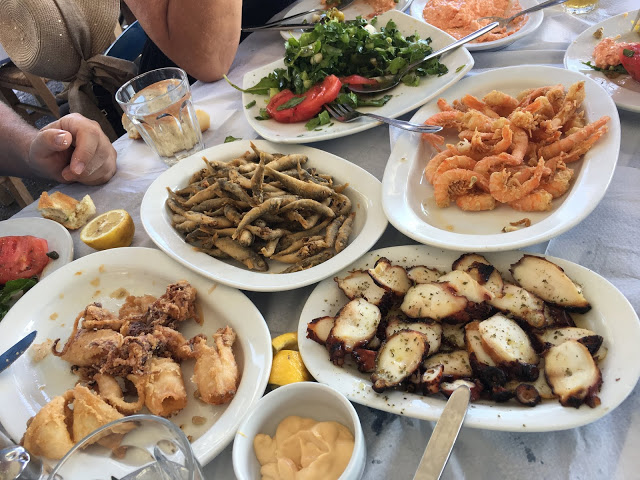 jedzenie w Grecji czego warto spróbować