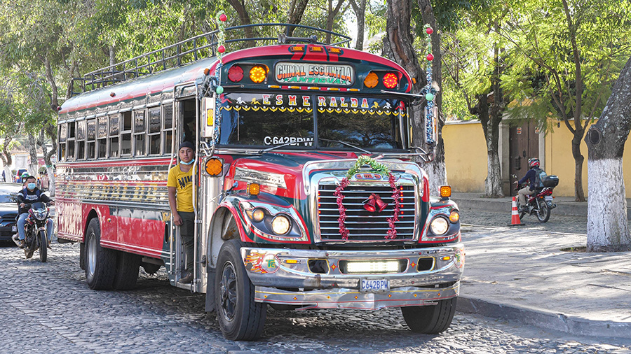 Gwatemala - ciekawostki i MAŁO ZNANE fakty!