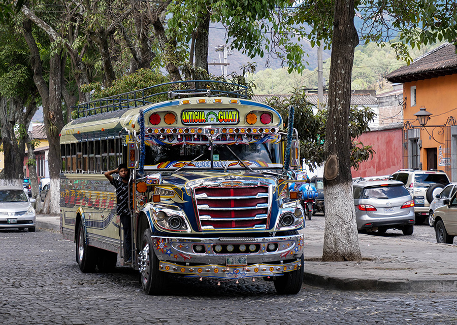 Gwatemala niezbędnik podróżnika praktyczny poradnik
