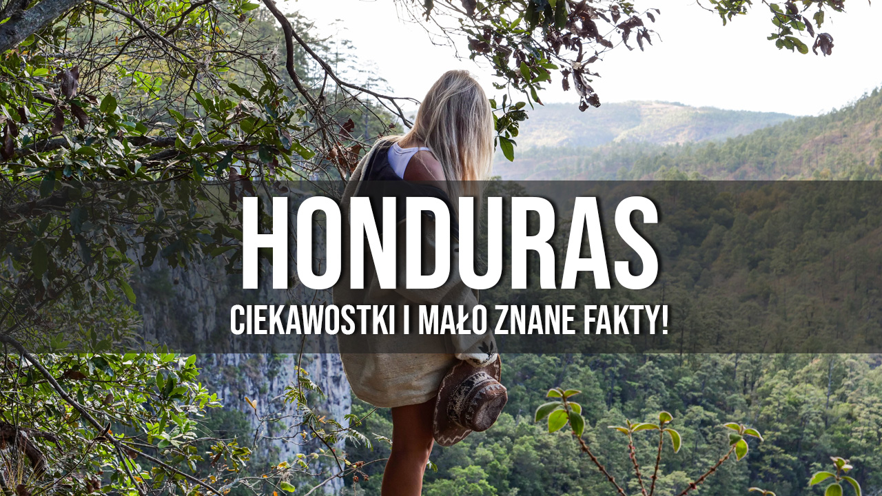 Honduras ciekawostki mało znane fakty