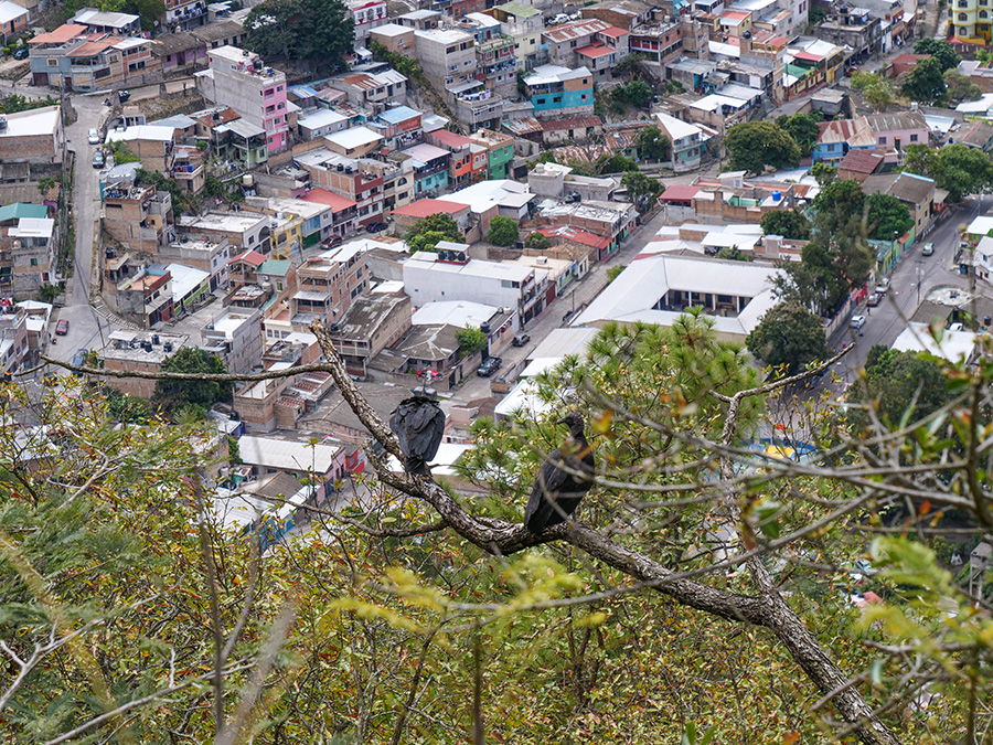 Tegucigalpa Honduras co warto zobaczyć