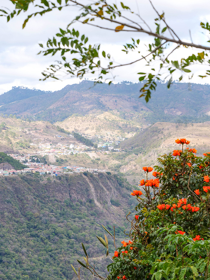 Tegucigalpa Honduras atrakcje