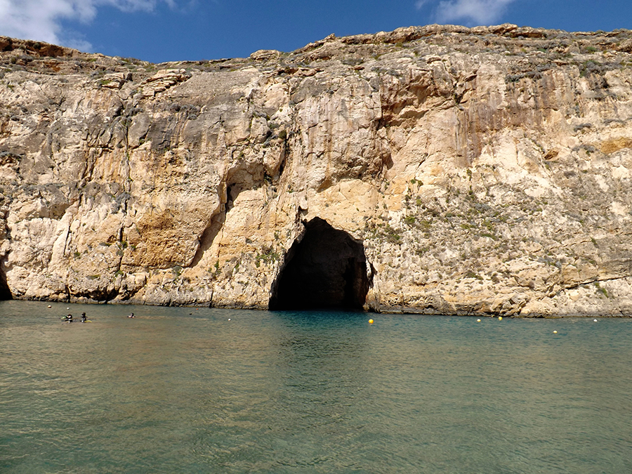 inland sea gozo malta