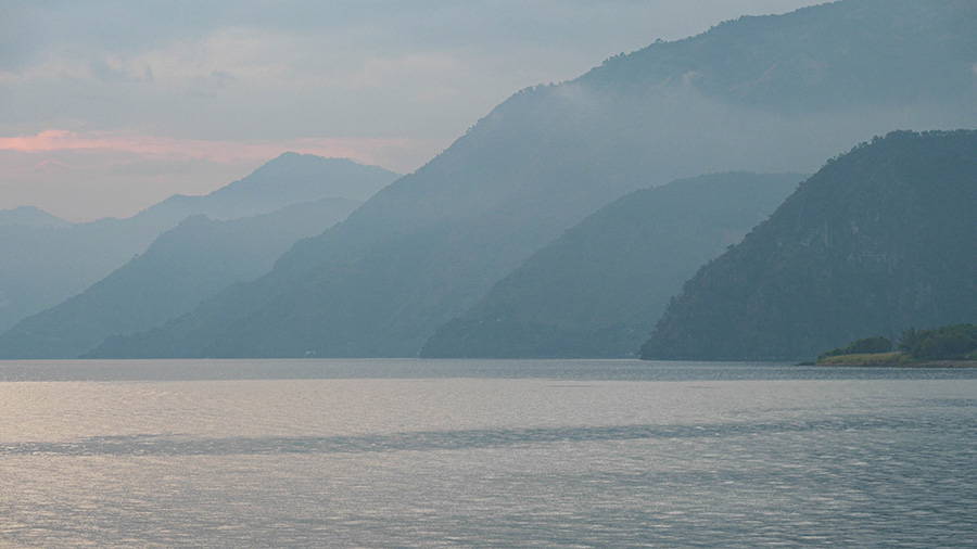 Jezioro Atitlan Gwatemala co warto zobaczyć