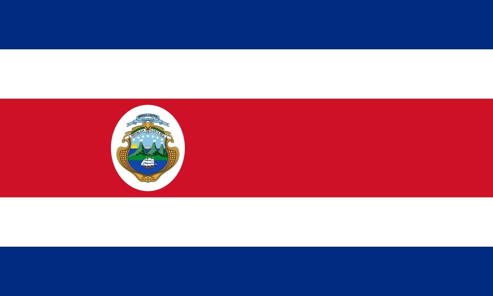 Kostaryka - ciekawostki i MAŁO ZNANE fakty