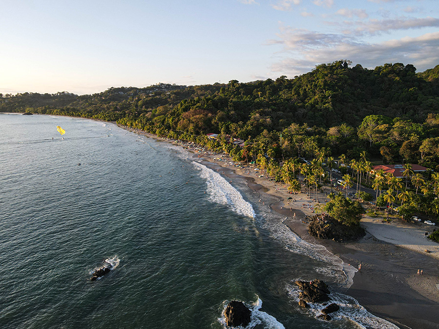 Ile kosztuje podróż po Kostaryce?