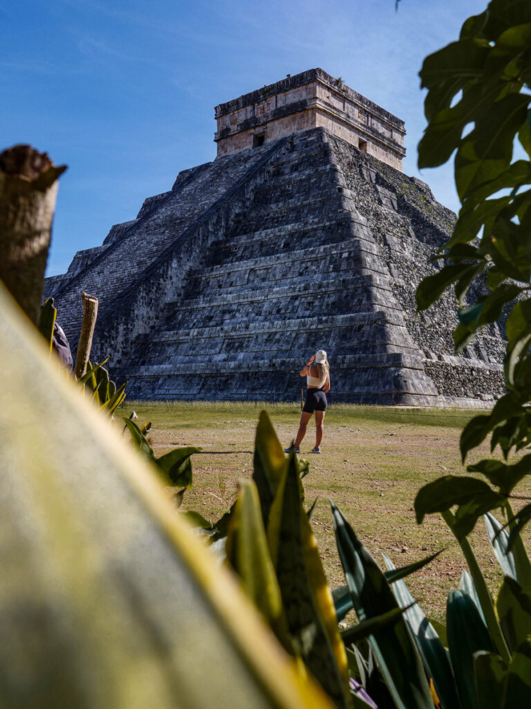 Chichén Itzá w Meksyku zwiedzanie