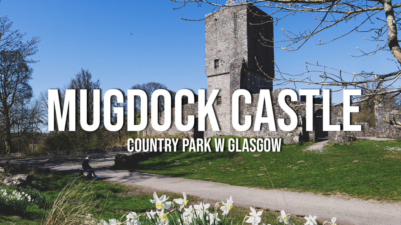 mugdock castle country park glasgow