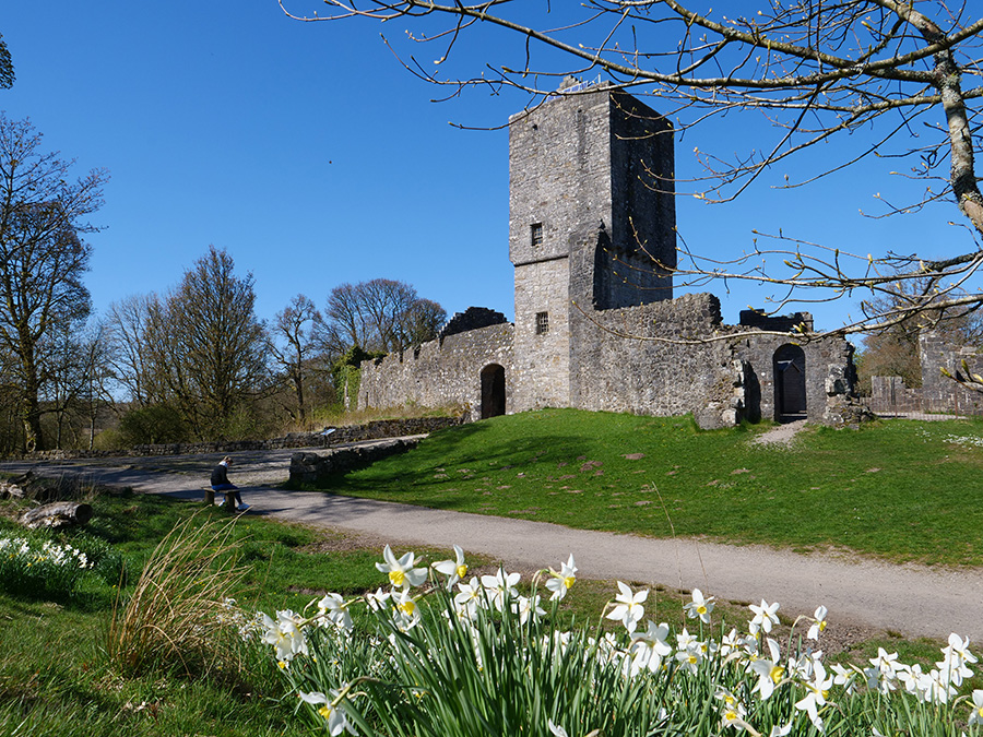 Mugdock Castle glasgow zwiedzanie historia