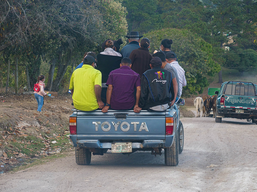 noclegi w Hondurasie