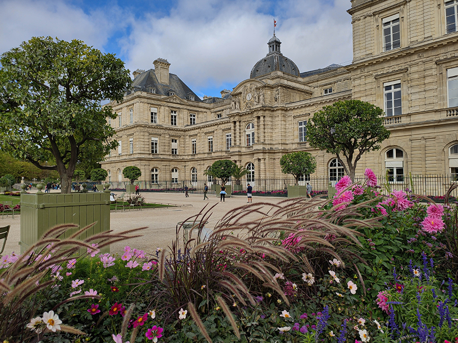 pałac luksemburski co zobaczyć w paryżu