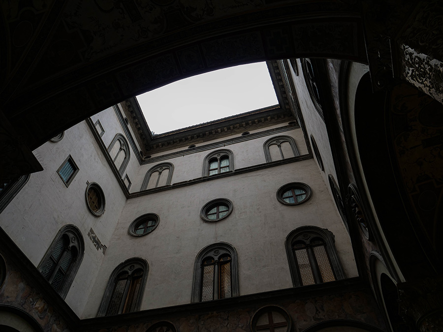 Palazzo Vecchio co warto zobaczyć we Florencji