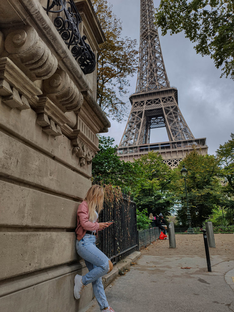 wieża eiffla w paryżu atrakcje
