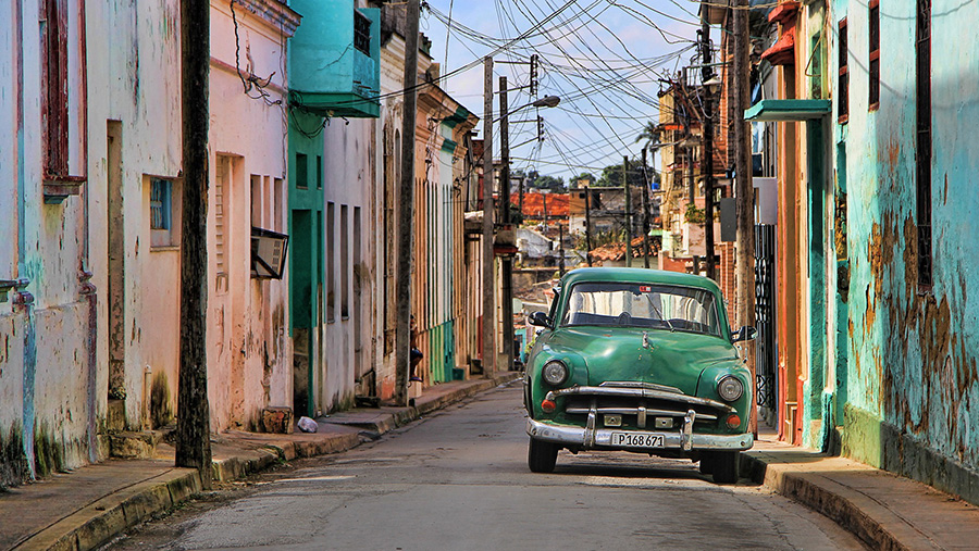 gdzie wyjechać na wakacje zimą Kuba
