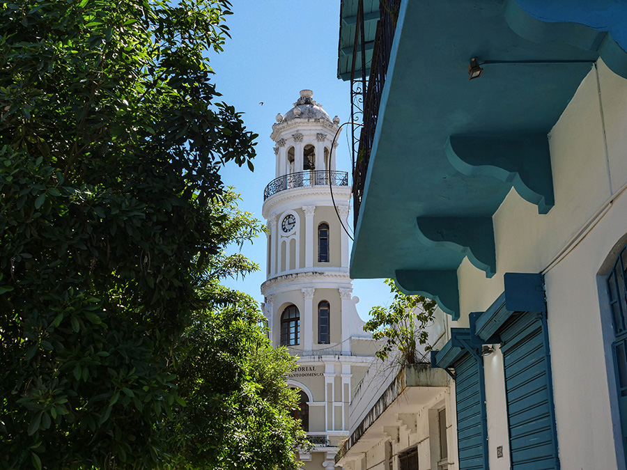 Dominikana co warto zobaczyć Santo Domingo Zona Colonial