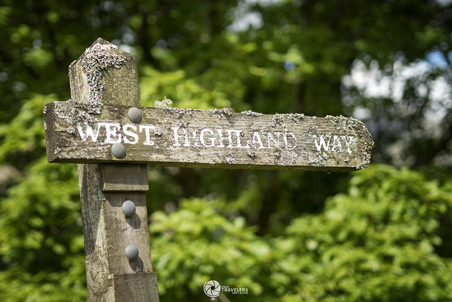 west highland way szkocja relacja porady wskazówki