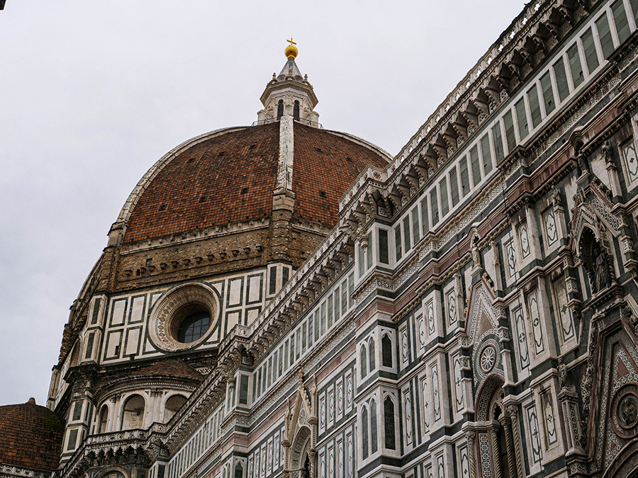atrakcje co warto zobaczyć we Florencji Katedra Santa Maria del Fiore